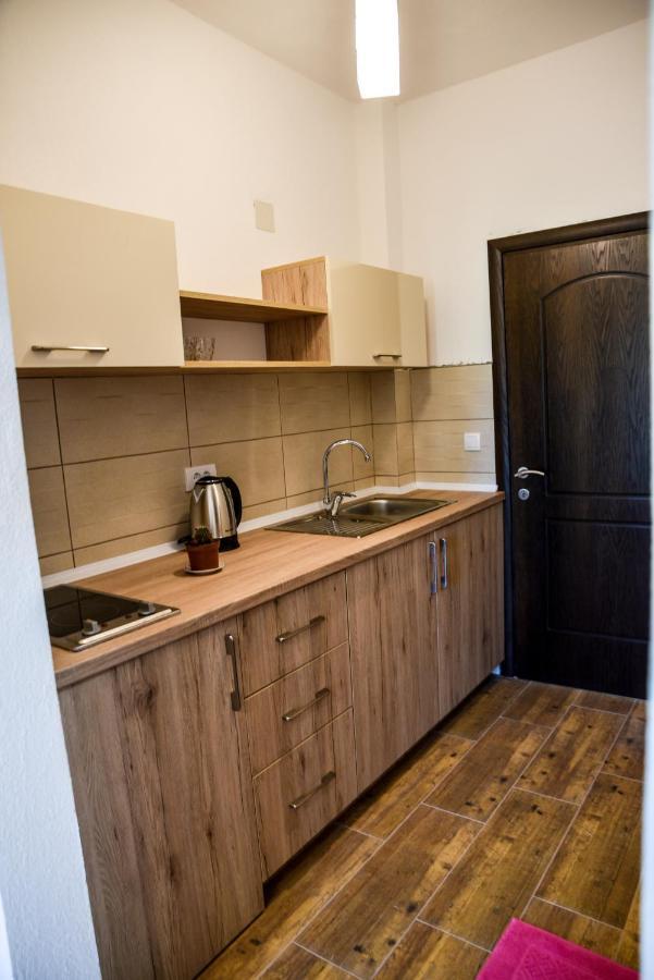 Casa Sinani Ξενοδοχείο Ούλτσιν Εξωτερικό φωτογραφία