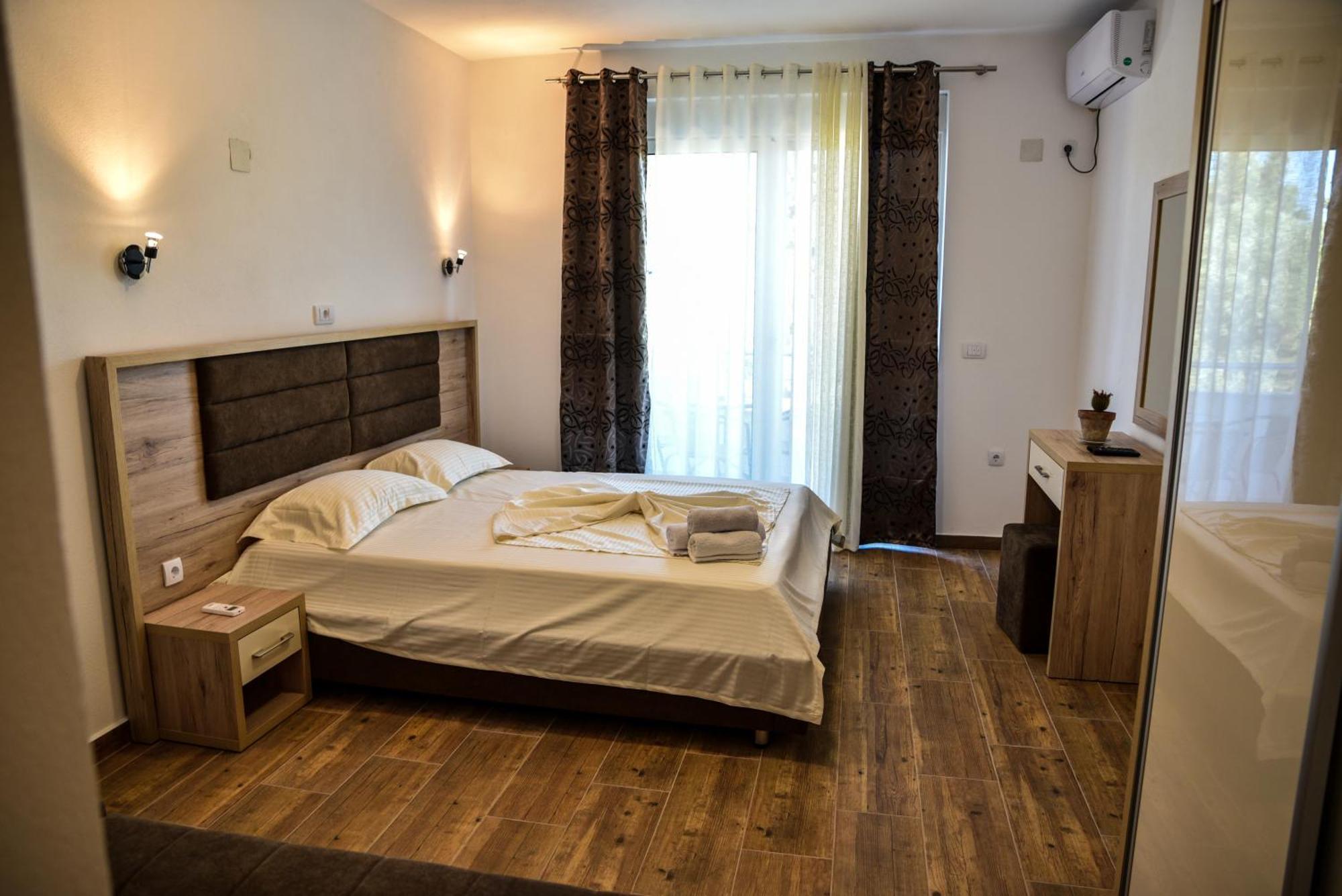 Casa Sinani Ξενοδοχείο Ούλτσιν Εξωτερικό φωτογραφία