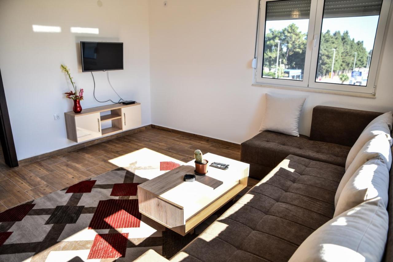 Casa Sinani Ξενοδοχείο Ούλτσιν Εξωτερικό φωτογραφία