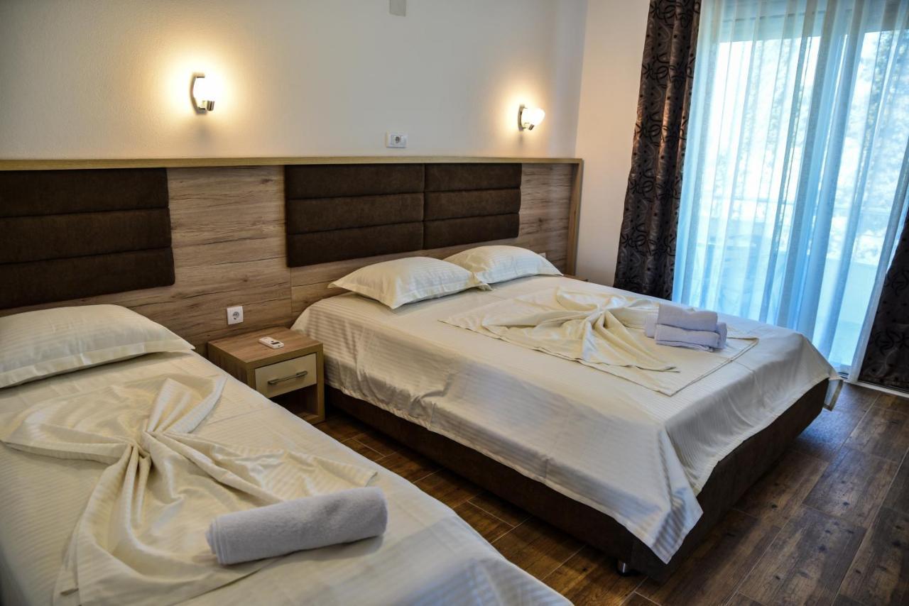 Casa Sinani Ξενοδοχείο Ούλτσιν Εξωτερικό φωτογραφία
