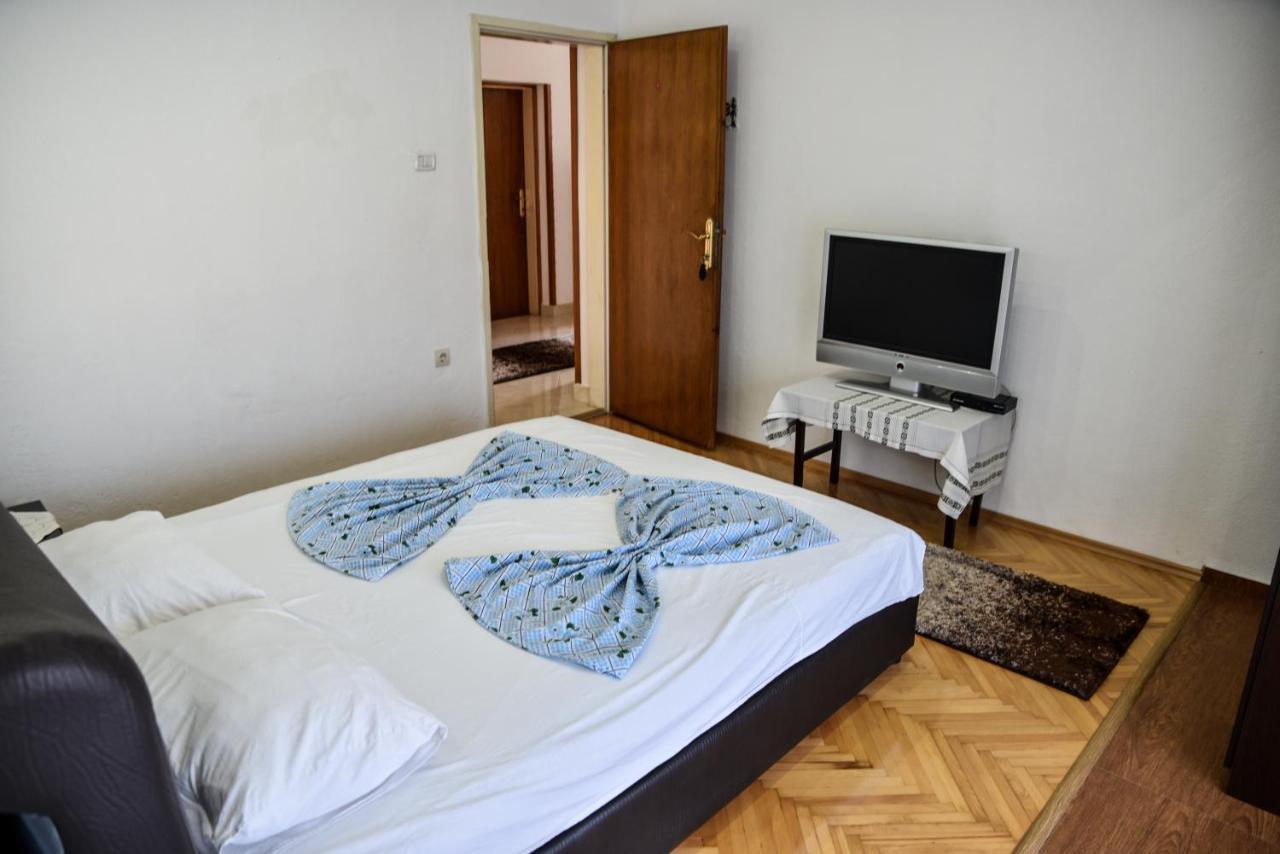 Casa Sinani Ξενοδοχείο Ούλτσιν Εξωτερικό φωτογραφία