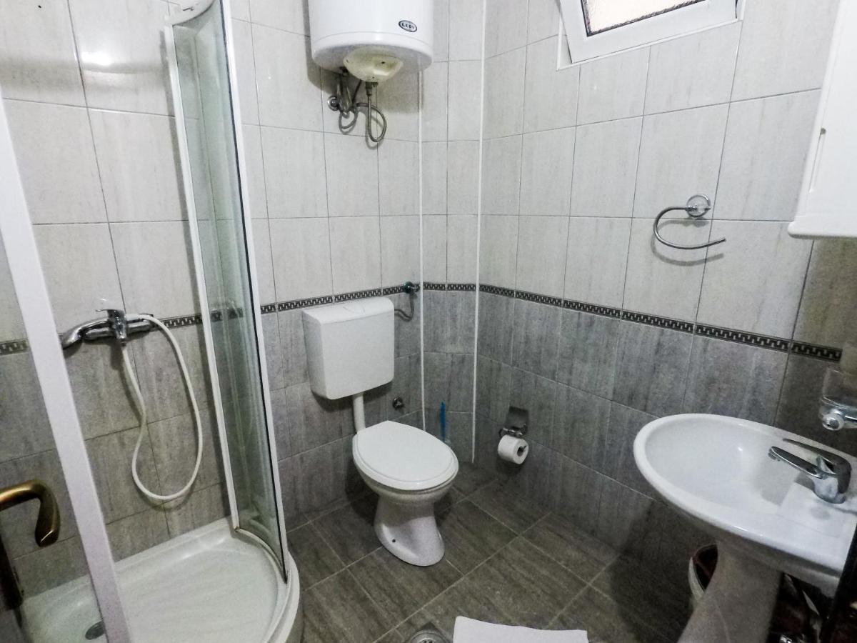 Casa Sinani Ξενοδοχείο Ούλτσιν Εξωτερικό φωτογραφία