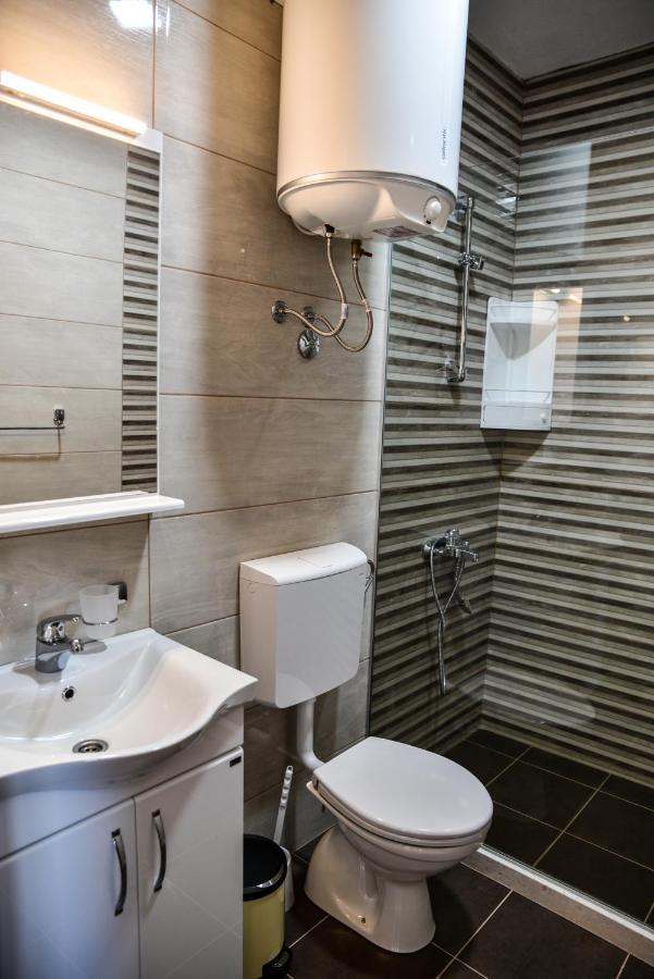 Casa Sinani Ξενοδοχείο Ούλτσιν Εξωτερικό φωτογραφία