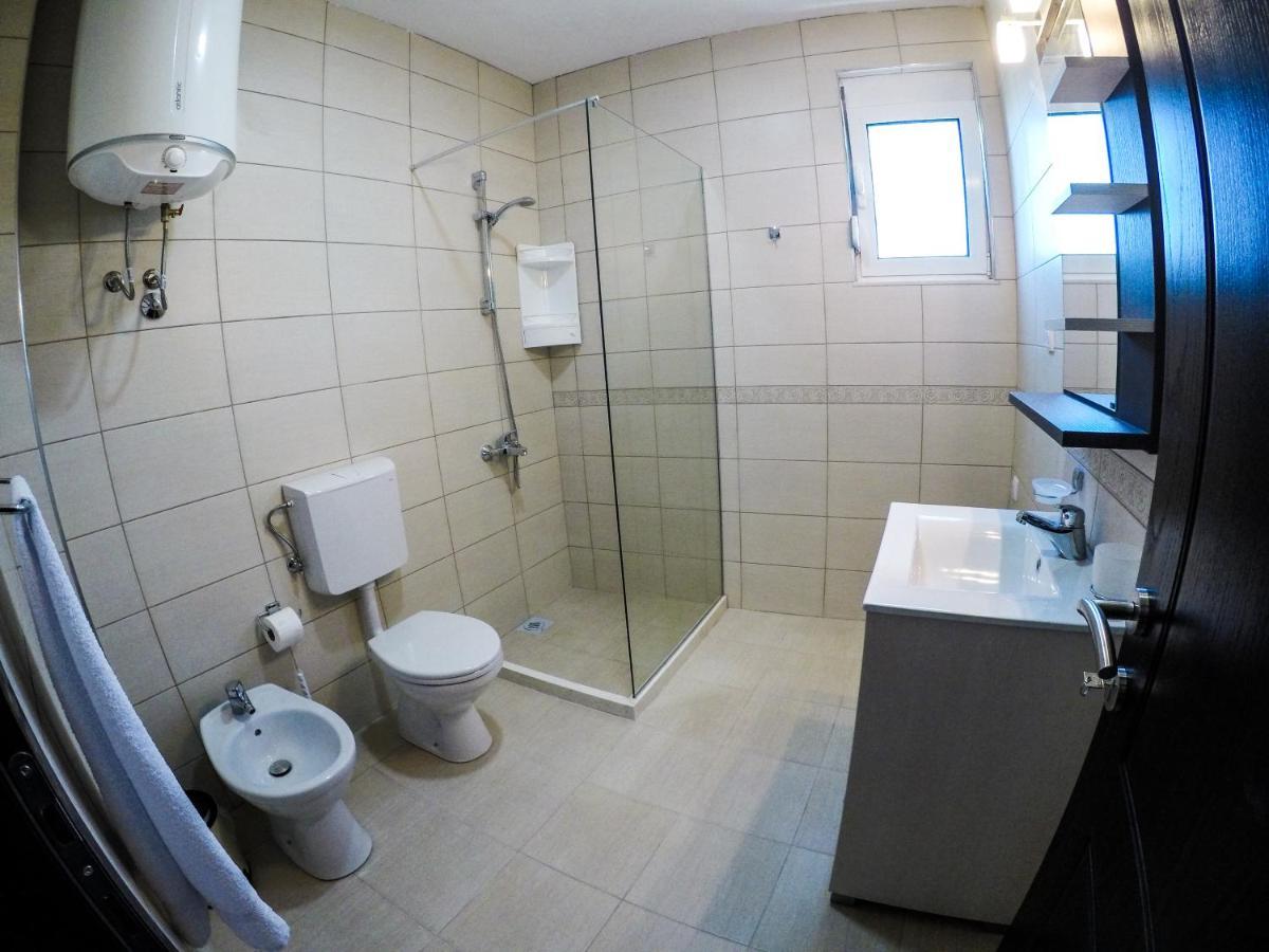 Casa Sinani Ξενοδοχείο Ούλτσιν Εξωτερικό φωτογραφία